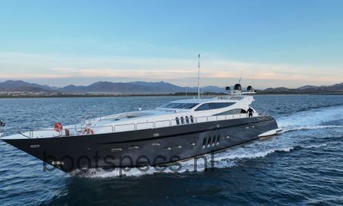 Cabo 115 specificaties